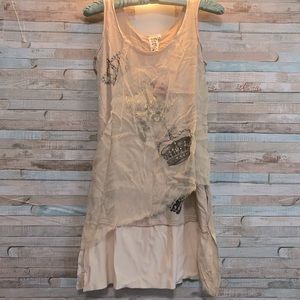 For Love and Liberty Women’s Sleeveless Top